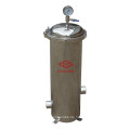 PP-Patronenfilter Ss Housing Liquid Purification